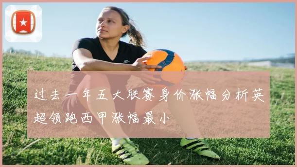 过去一年五大联赛身价涨幅分析英超领跑西甲涨幅最小
