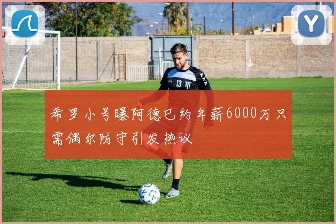 希罗小号曝阿德巴约年薪6000万只需偶尔防守引发热议